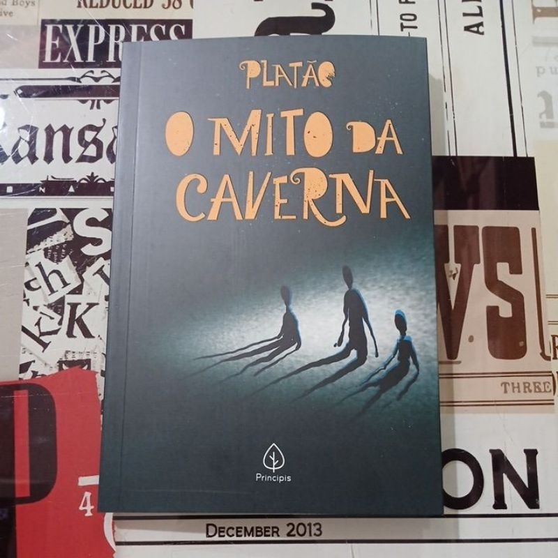 O Mito da Caverna - Platão