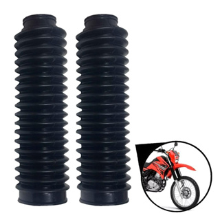 Sanfona Bengala 18 Dentes XTZ / Bros / XLR / XL 125 Preto em Oferta na Shopee