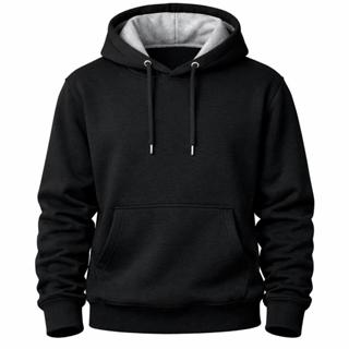 Moletom Canguru Unissex Premium | Bolso Canguru e Punho Reforçado em Oferta na Shopee