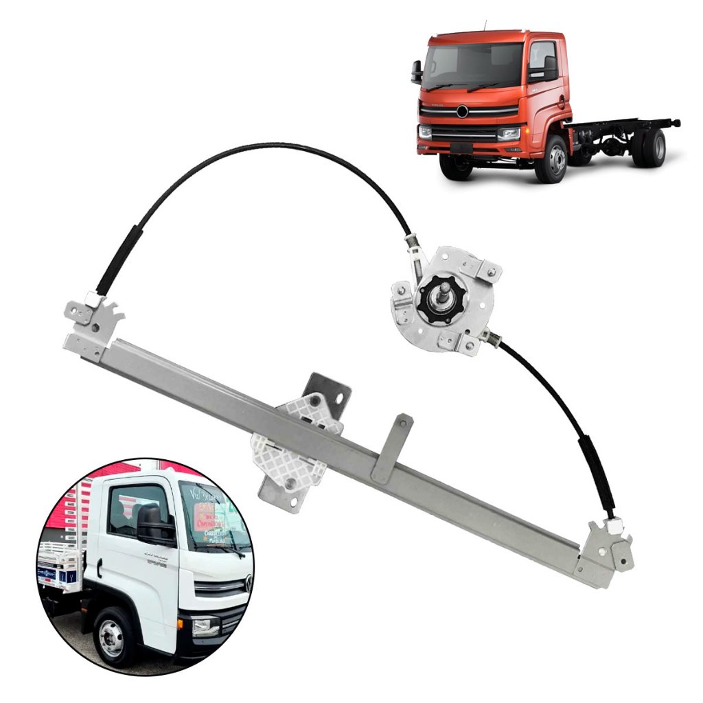 Maquina De Vidro Delivery Express 2018 2019 2020 2021 2022 2023 Em Diante Direita Manual