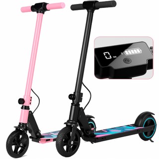 Patinete Elétrico 150W Bateria de Alta Eficiencia Alcança Velocidade 30Km/h Autonomia De 4-5 Horas