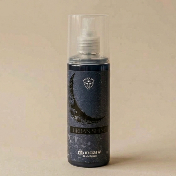 Urban Shine - Body Splash 200ml