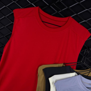 Camiseta básica masculina regata camisa machão treino corrida academia Dri Fit em Oferta na Shopee