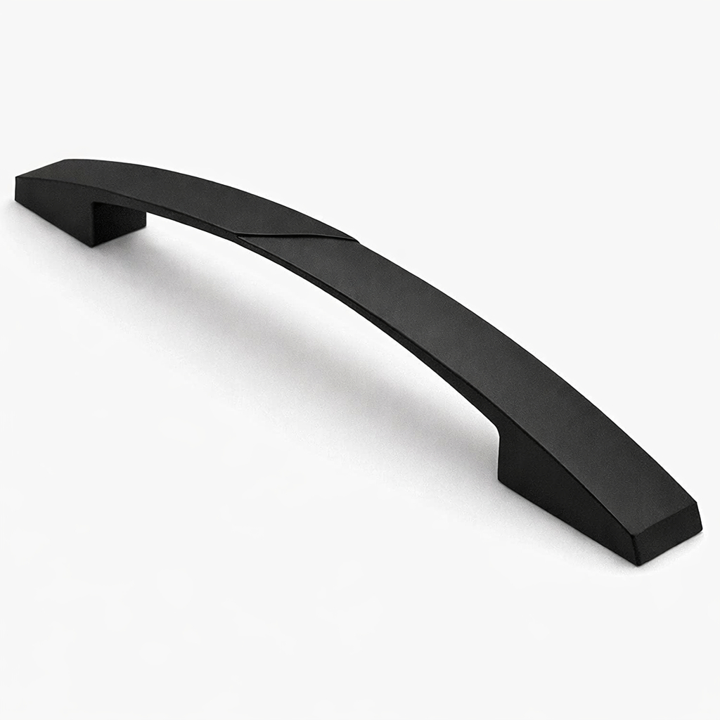 Puxador Alça Linea, kit 4/5/6/7/8 peças 160/192 mm, para portas, gavetas, guarda-roupa e etc...