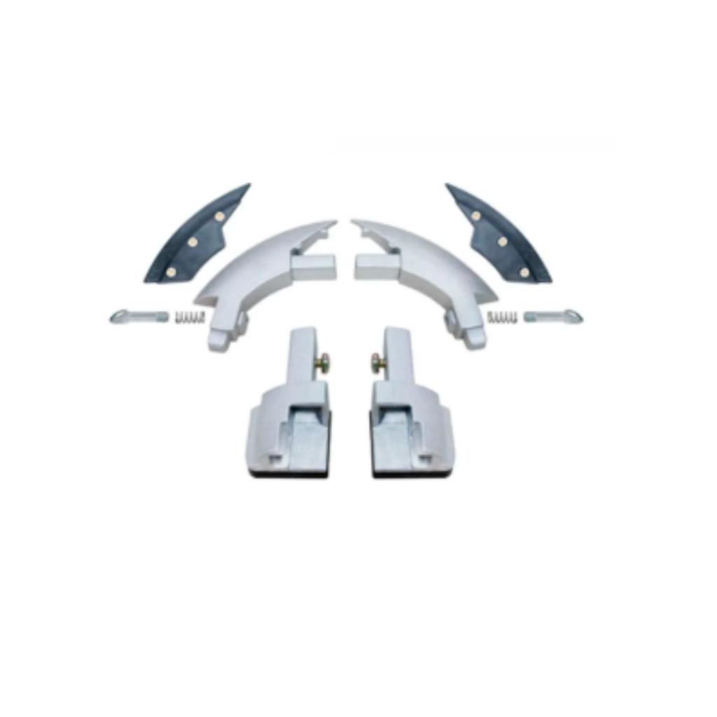 Kit Completo Cantoneira Capota Marítima Flash Cover AH669