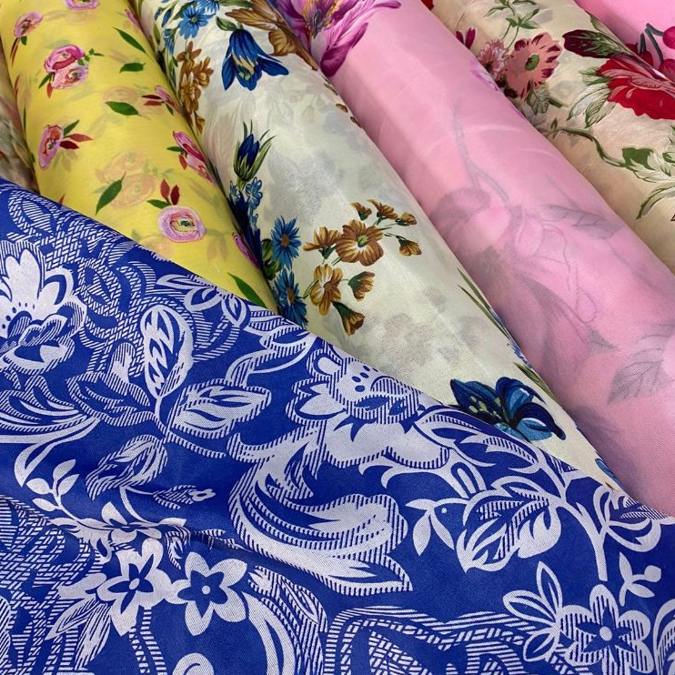 Percal Estampado 3m X 2,40m tecido para roupa de cama fronhas lençol e toalha de mesa em Oferta na Shopee