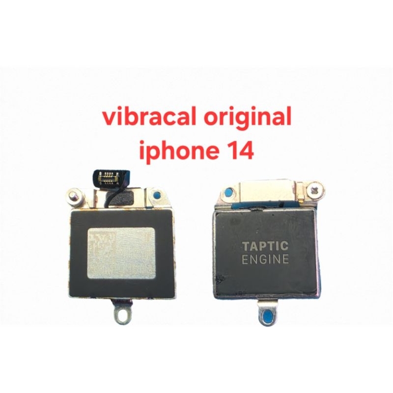 Motor Vibração iPhone 14 Vibracall Taptic Engine Compatível