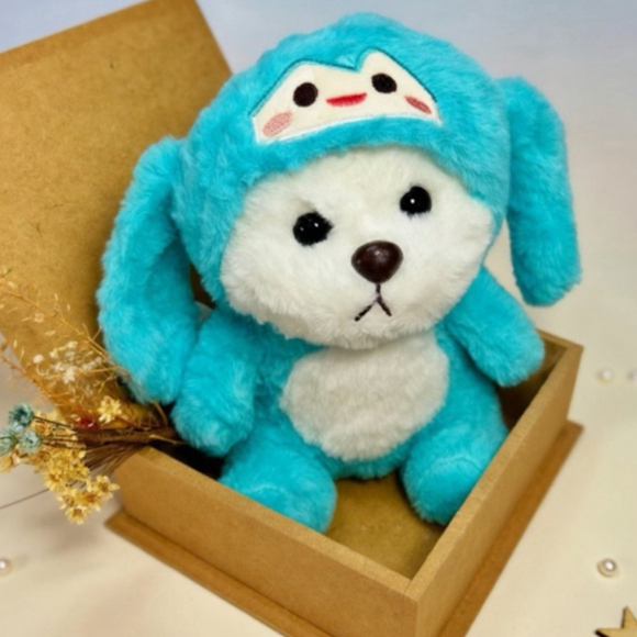 Ursinho de Pelúcia Infantil Bebê Presente Criança Decorativo Fofo Macio Bebe Menino Menina Bebê Naninha Páscoa Urso Gato