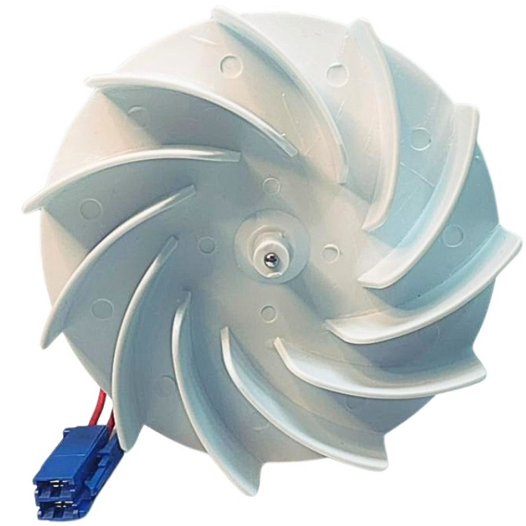 Motor Ventilador Geladeira Continental Bosch Kdn42 Kdn46 220v