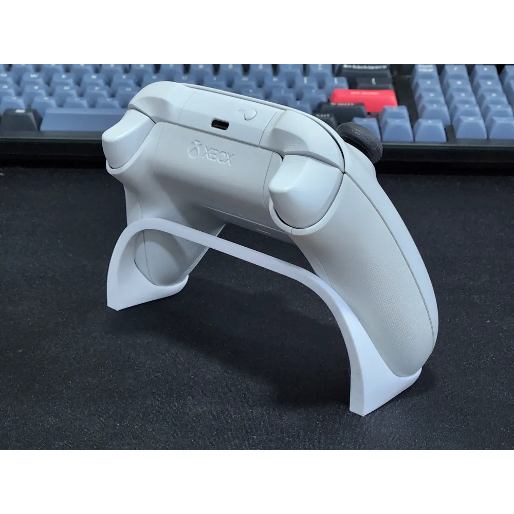 Suporte Universal de Mesa para Controle Xbox PS5 Nintendo Switch Pro Stand Minimalista Gamer Organizador Setup