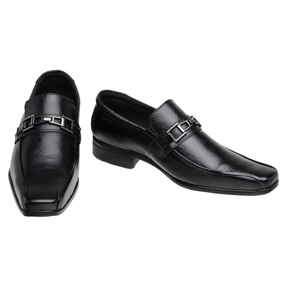 Sapatênis Masculino SLZ Couro Bovino  Pele Real 37/45 Franca SP Fashion Amarrar  Não é Sintético Top