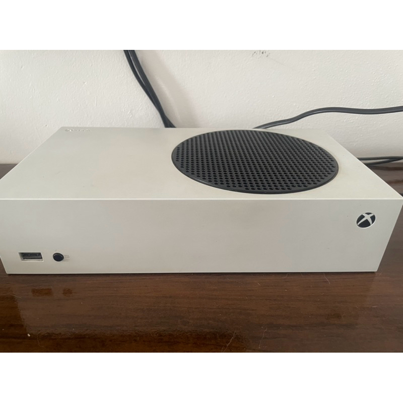 Microsoft Xbox Series S 512GB Standard Cor Branco 2 controles