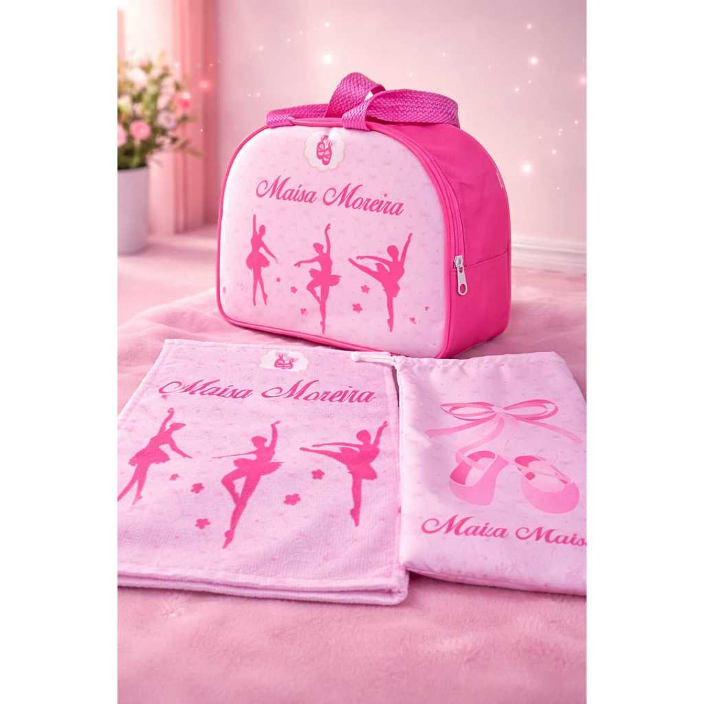 BOLSA BALLET Kit bolsa ballet.