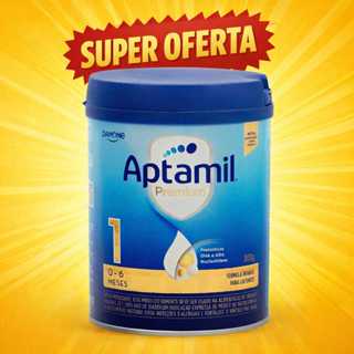 Formula Infantil Em Po Danone Aptamil Premium 1 - 800g em Oferta na Shopee
