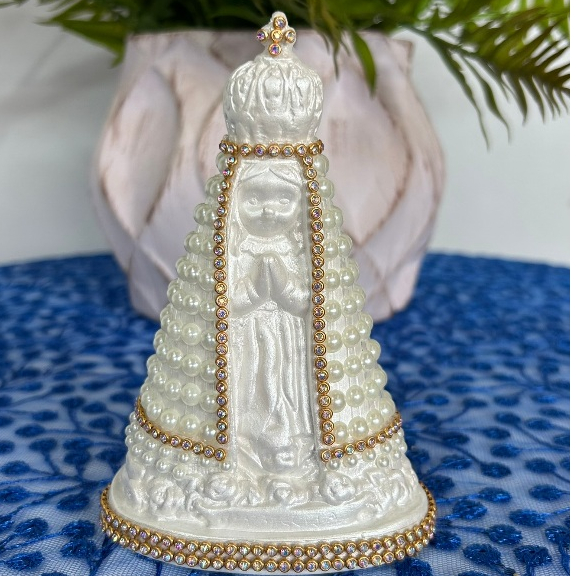 Nossa Senhora Aparecida Baby 14cm