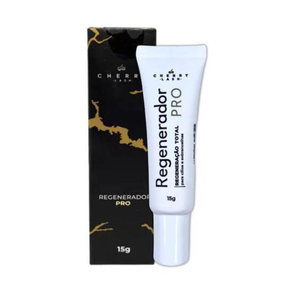 Creme Regenerador Pro Cherry Lash Para Cílios E Sobrancelhas