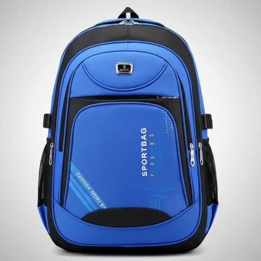 Mochila Masculina-Feminina Notebook Motoboy Resistente a Água