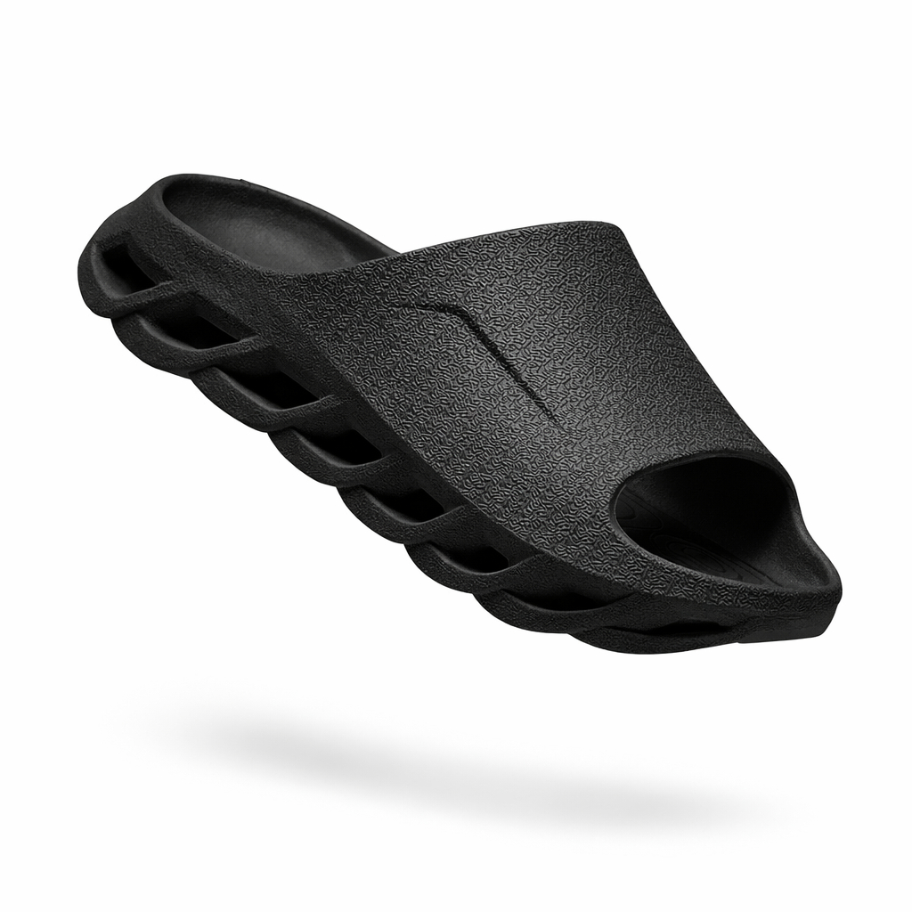 Chinelo Slide Nuvem On Ultra Macio Running Descanso Para Os Pés Antiderrapante