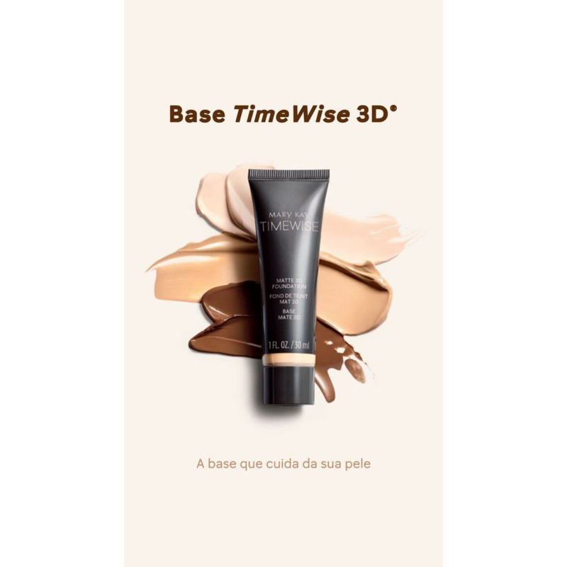Base Mary Kay Bege C130