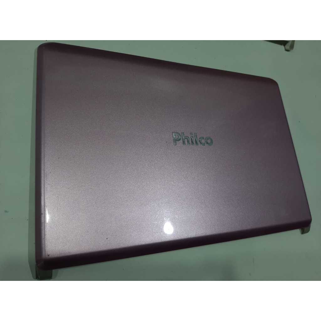 Tampa Moldura P h i l c o Phn 14a-r223lm Rosa E Prata  0126
