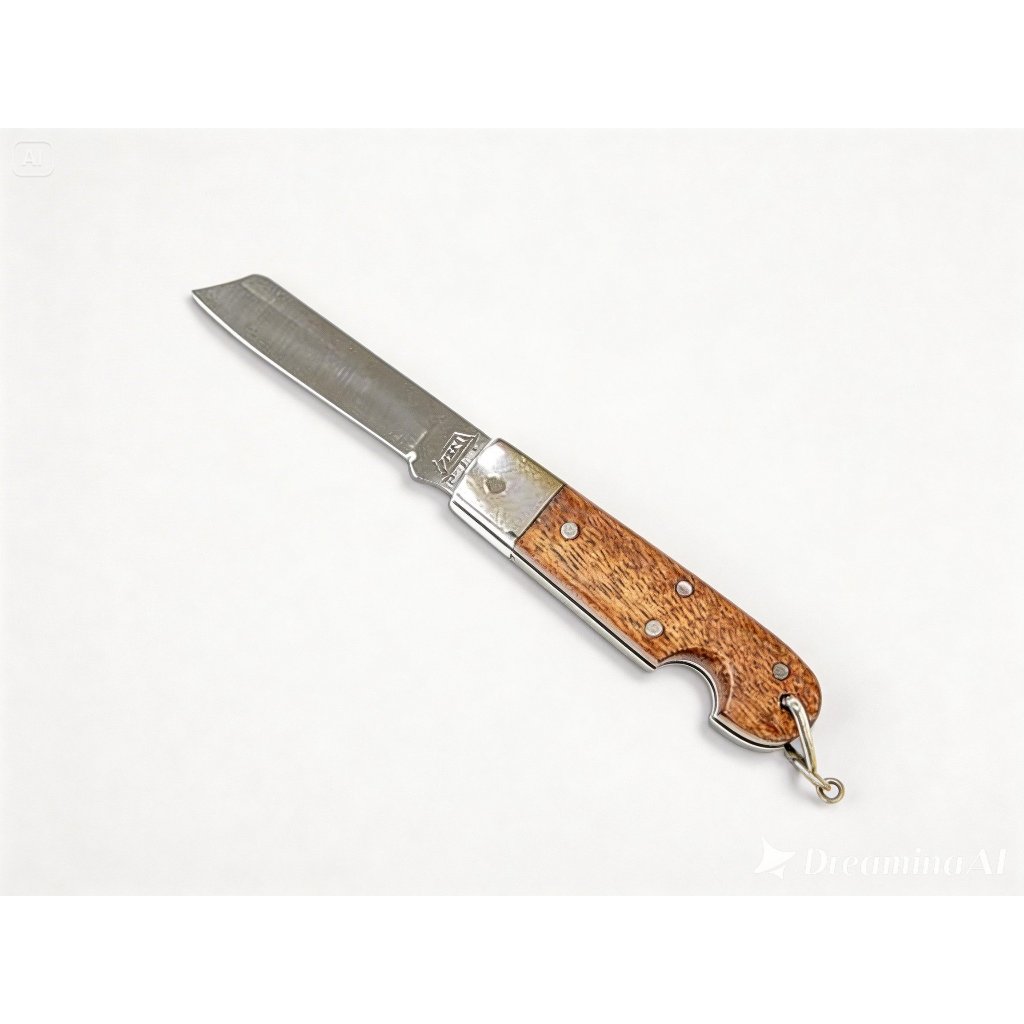 ZEBU BARRETOS CANIVETE Carbono 70 mm de lâmina