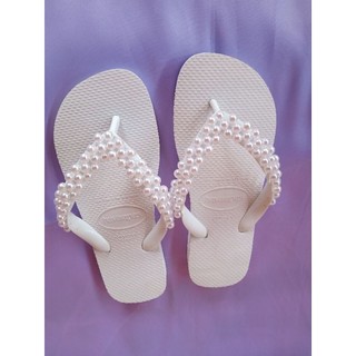 chinelos com perloas,chinelos bordados,chinelos personalizados