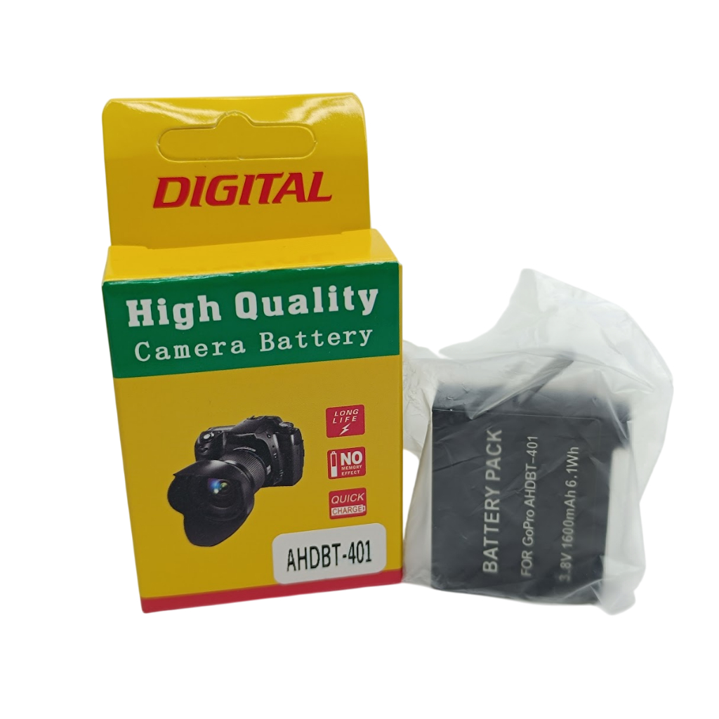 Bateria Ahdbt-401 para Gopro Hero 4 AP-CBA1005