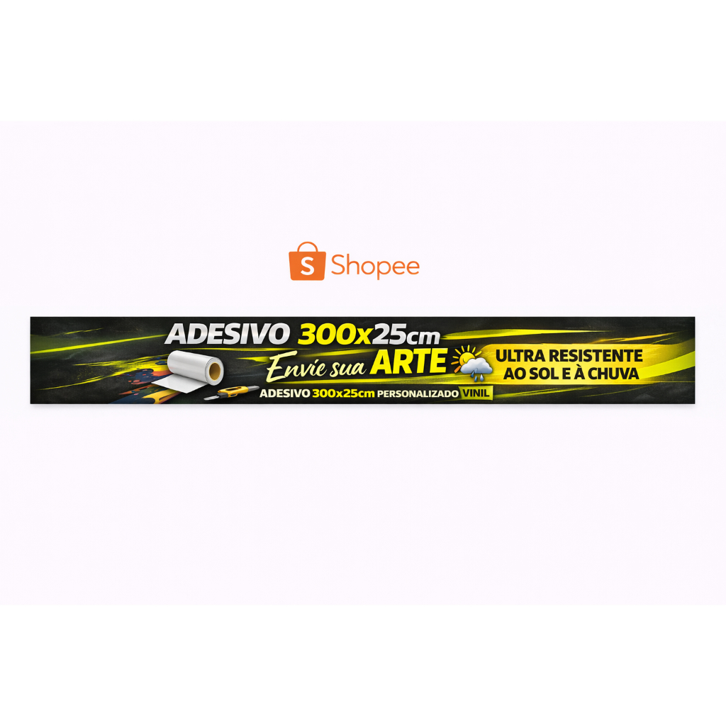 Adesivo Super aderente I Tamanho Premium:300x25cm I Melhor opção do mercado