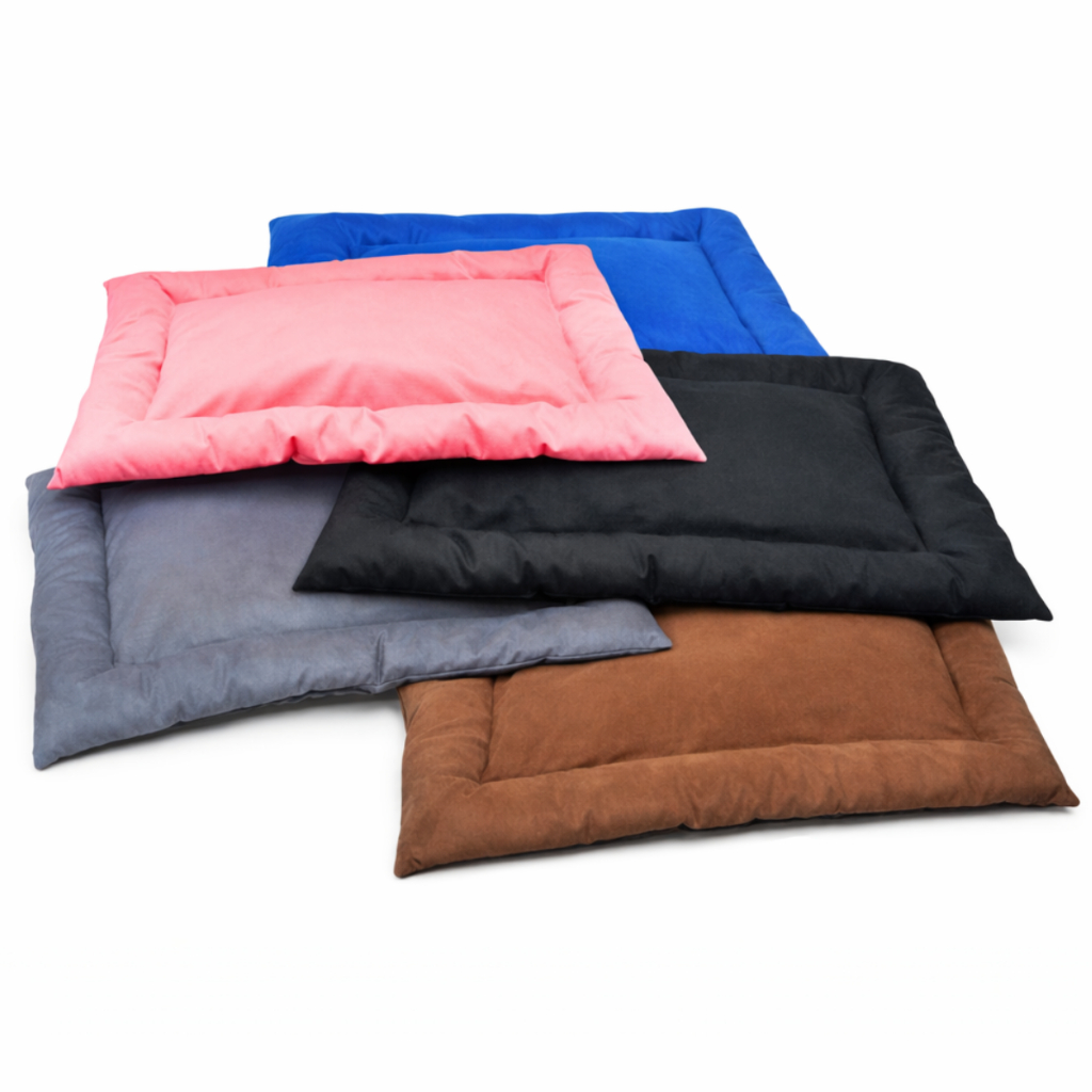 Cama Caminha Colchonete Luxo Almofada de Suede Pet Lavável Premium para Cachorro e Gato - Petliz