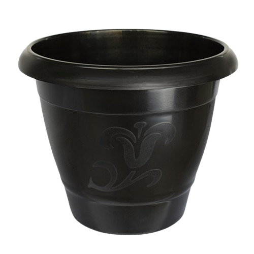 Vaso Arqplast 10 Litros Polipropileno Reciclado - Diâmetro 38cm Altura 32cm