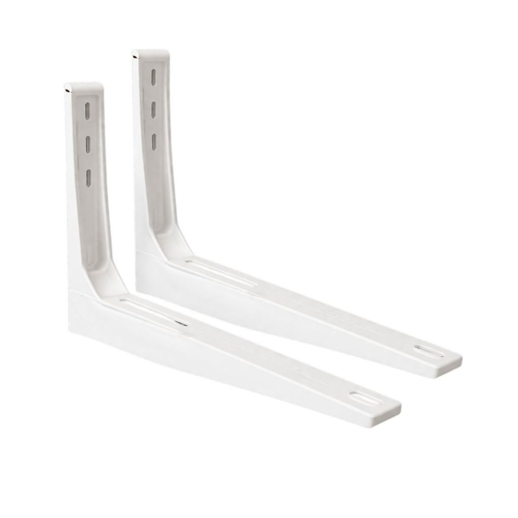 Suporte para Ar Condicionado Split 45cm Branco Reforçado Alta Resistência para Condensadora