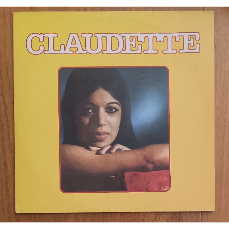 Lp Claudette Soares Dona Da Bossa disco de vinil impecável!