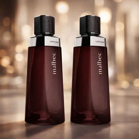 Perfume Mbec Masculino Amadeirado 100ML longa Fixação Fragancia elegante Desejo em um Toque em Oferta na Shopee