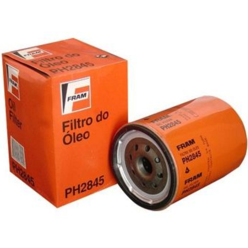Filtro De Oleo Opala 4 Cil 69 A 92 Fram Ph2845