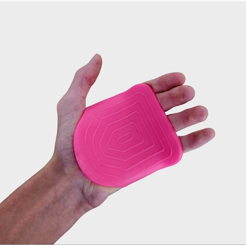Luva Palmar EFA Fitness Rosa– Ideal para Musculação e Cross