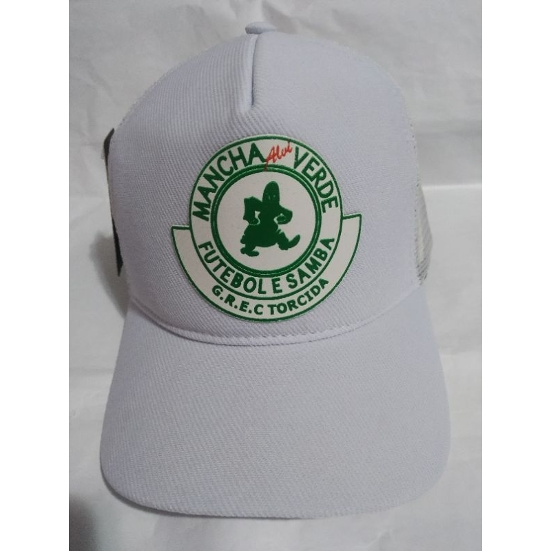 Boné Mancha Verde.