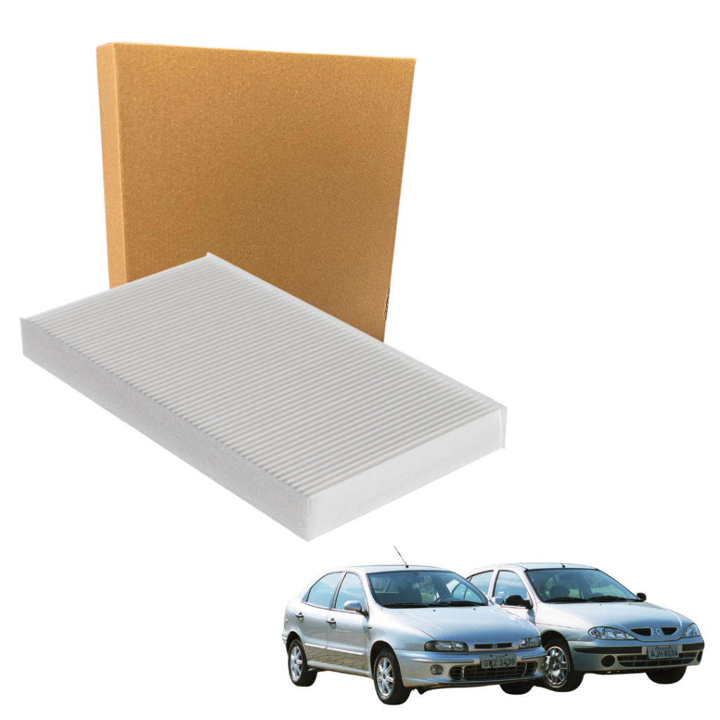 Filtro De Cabine Ar Condicionado Marea/brava/wekeend 99  CES 0902 em Oferta na Shopee