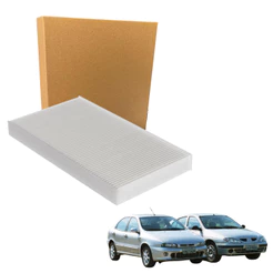 Filtro De Cabine Ar Condicionado Marea/brava/wekeend 99 CES 0902