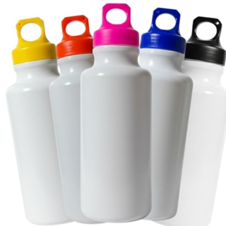 kits 30 Garrafinha MOSQUETÃO de 500ml  ideal para personalização em Oferta na Shopee