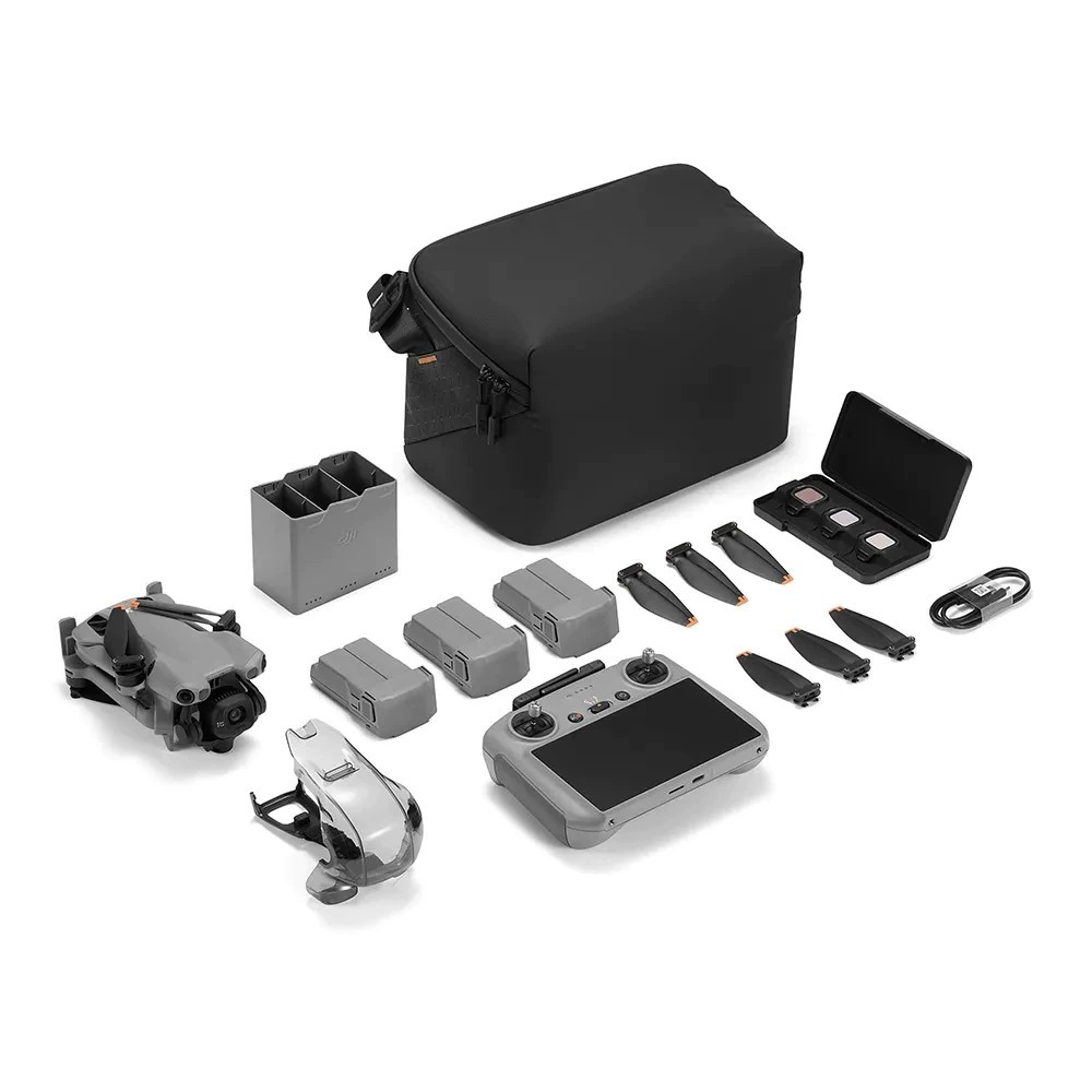Dji Mini 5 Pro fly More Combo Plus (RC 2) e Standart Novo Lacrado na Caixa