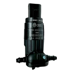 Bomba Agua Limpador Parabrisa Fox Gol G5 Original VW