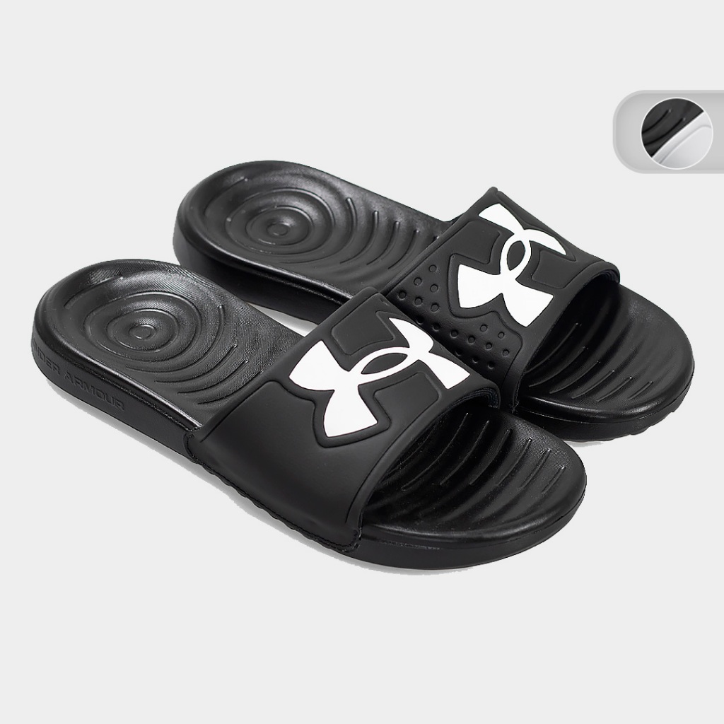 Chinelo Under Armour Ansa Light Gaspea Unissex 999