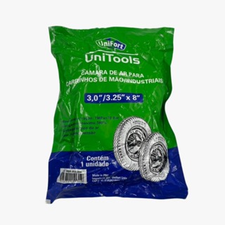Câmara de Pneu 3.25x8 Alta Vedação Resistência em Oferta na Shopee