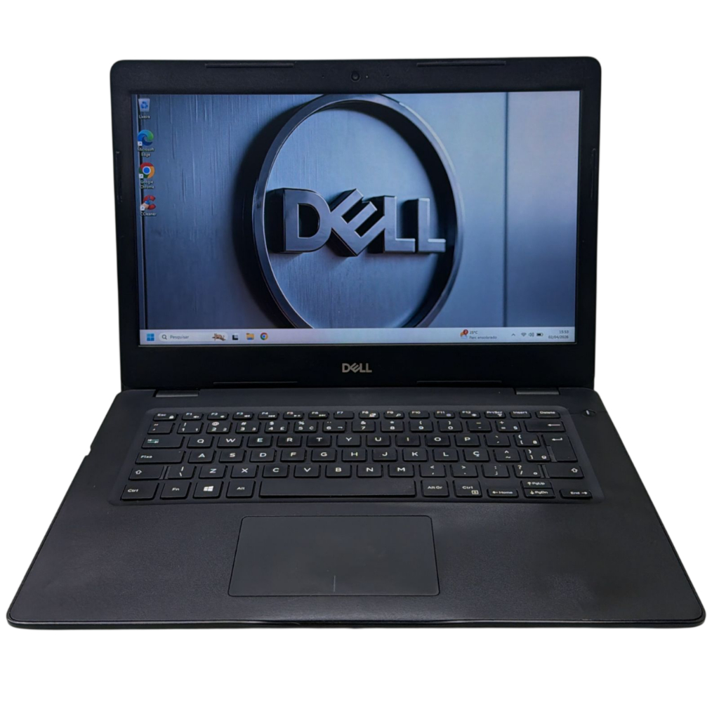 Notebook Core I5 8gb Ssd 240gb Dell Latitude 3490 Turbo