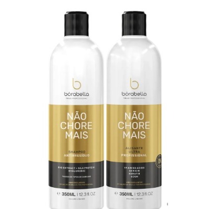 KIT Não Chore Mais Tratamento 350Ml