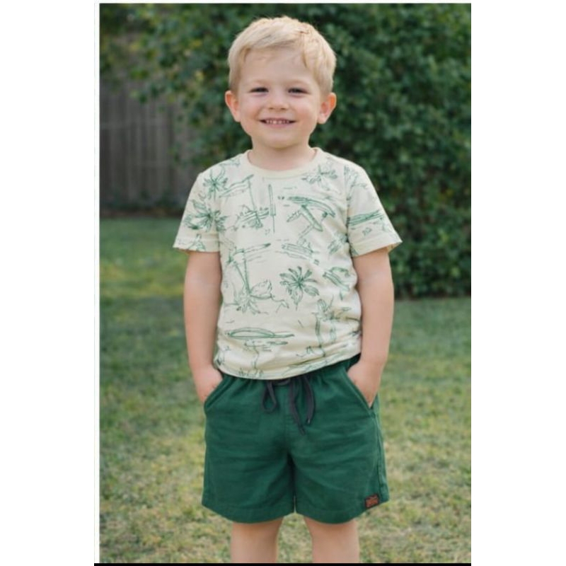 Conjunto Masculino Infantil Tamanho 1 | Roupa Infantil Confortável e Estilosa 69.90 cada