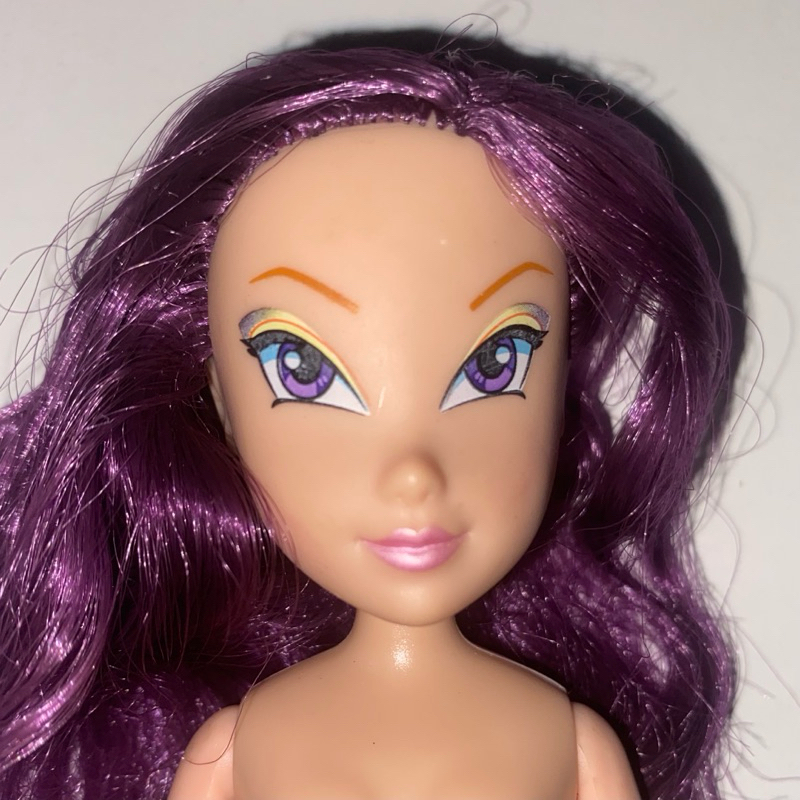 Boneca Winx Club Roxy - Giochi Preziosi