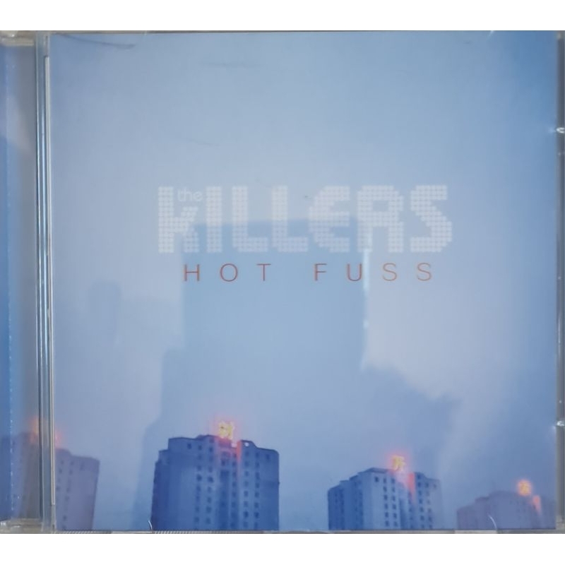 CD The Killers Hot Fuss