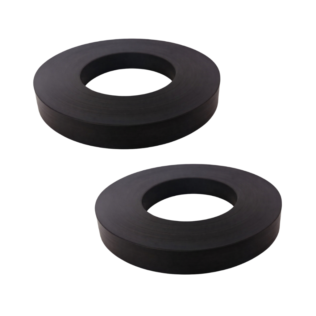 Kit 2 Anel Bucha Torre de Suspensão Coxim Polo Gol Virtus Golf Jetta Nivus T-Cross Outros
