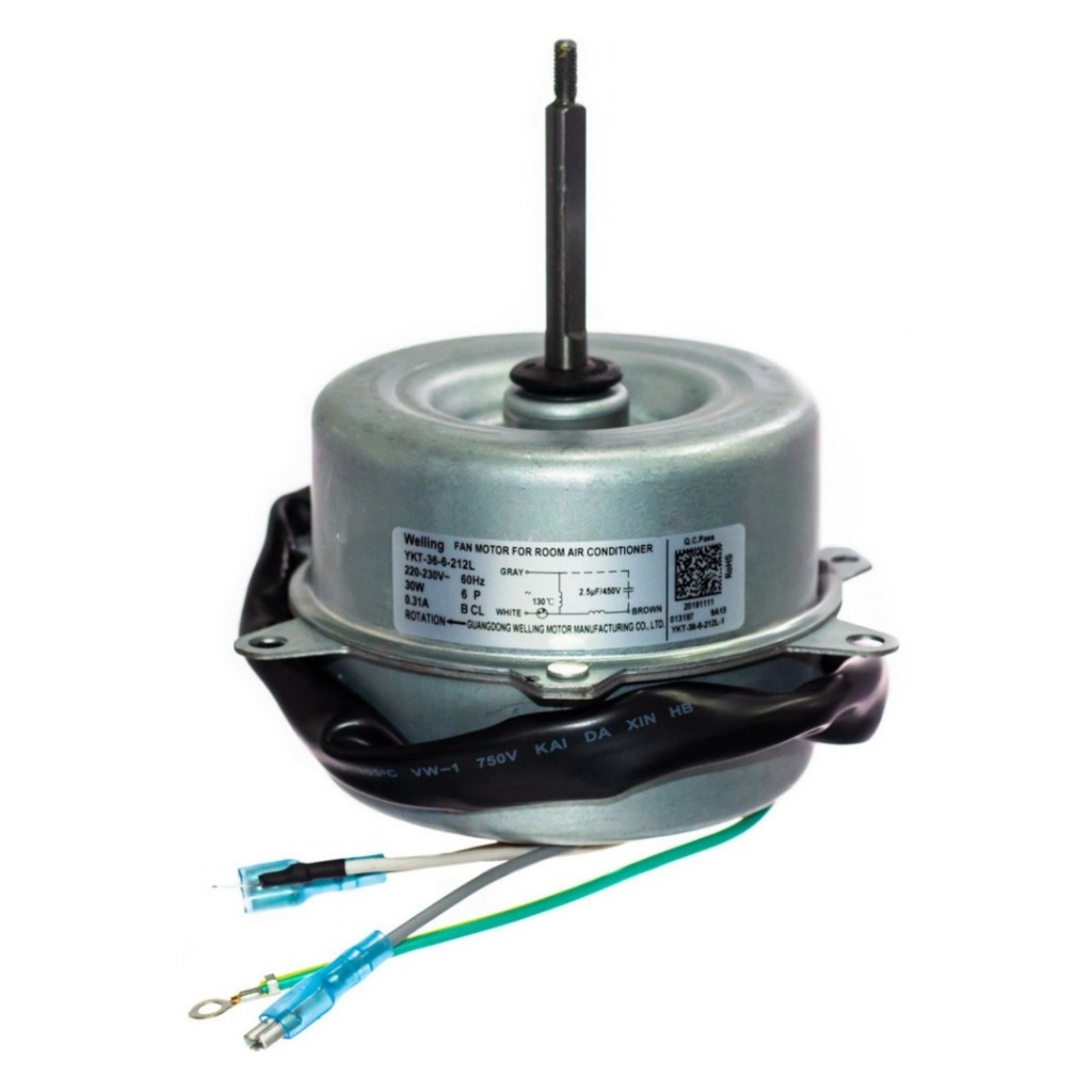 Motor Condensadora Ar Condicionado Philco YKT-36-6-212L Original